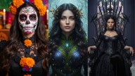 Cómo hacer una sesión de fotos para Halloween y Día de Muertos utilizando IA: aplica estos prompts