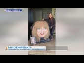 Taylor SwiftKin 2.0 unveiled by Dublin pumpkin artist