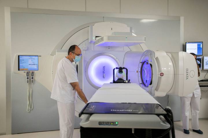 La nómina sanitaria suma 18 millones cada año