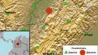 ¡Volvió a temblar masivamente en Colombia hoy 25 de octubre de 2025! Atención al reporte