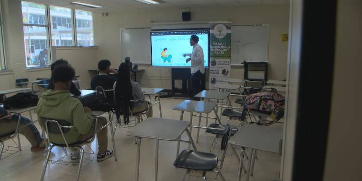 Scotlandville High students share their voices on safety and violence during ‘Day of Healing’