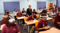 Educational priorities? Out with the old, action and nonpartisanship