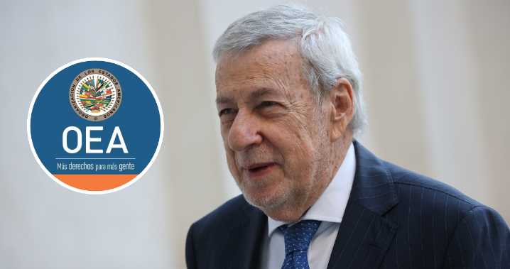 Chile asume presidencia del Consejo Permanente de la OEA: promoverá "diálogo abierto y constructivo"