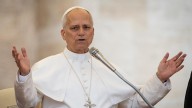 Pope Leo XIV's astronomer would baptise alien
