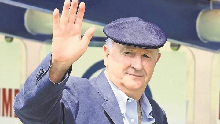Fallece Manuel Lapuente, leyenda del futbol mexicano, a los 81 años