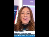 Avoid Halloween decoration sale scams