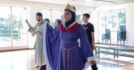 La fantasía, la magia y los portales en un musical hecho en San Luis
