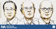 El premio Nobel de Química 2025 fue otorgado a Susumu Kitagawa, Richard Robson y Omar M. Yaghi