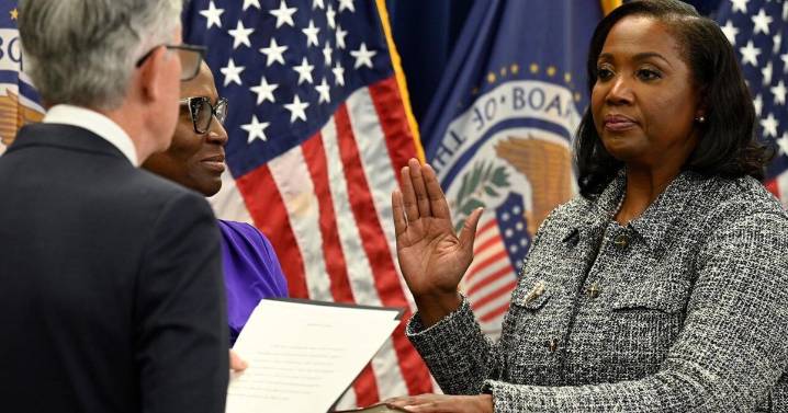 Supreme Court lets Lisa Cook remain as a Federal Reserve governor for now