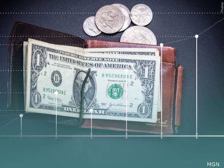 For older Americans, the cost of poverty is 9 years of life, study finds