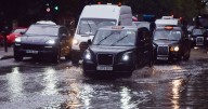 Driving through puddles could land you with £5,000 fine
