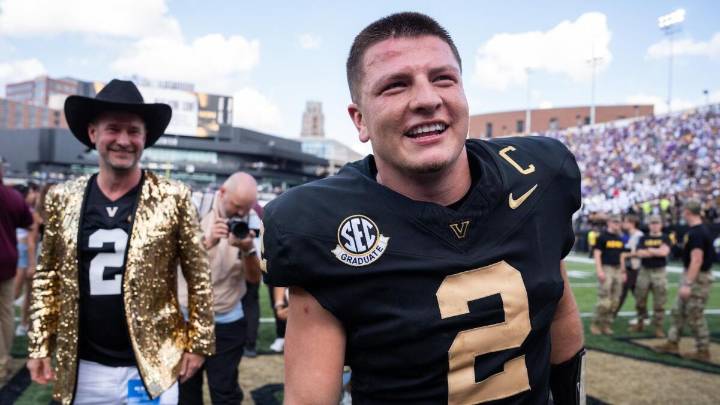 Diego Pavia strikes Heisman pose, asserts candidacy with performance vs. LSU