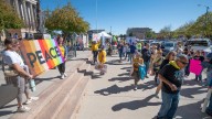 Sights and sounds from Pueblo's second 'No Kings' protest of 2025