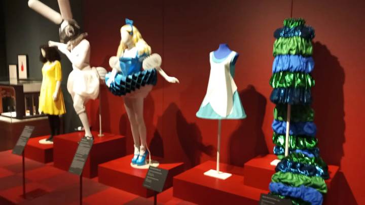 Las maravillas de Alicia se trasladan a Caixaforum Zaragoza hasta el 1 de marzo