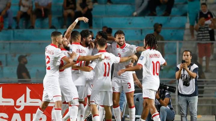 Tunisia finish World Cup qualifiers without conceding a goal
