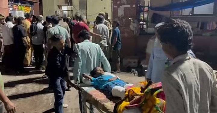 Eight Patients Die in Jaipur Hospital Blaze: Survivors Speak of Panic, Delayed Rescue, and System Failure