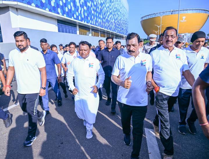 Unity in diversity India’s greatest strength: Odisha CM