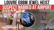 Paris Police Confirm Arrests In Louvre Crown Jewels Theft