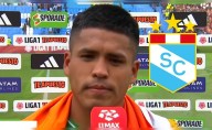Arquero de Chankas revela que fue rechazado por Sporting Cristal antes de ser profesional: "Me dijeron que busque otras oportunidades"