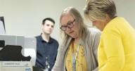 Twin Falls clerk schedules voting machine test