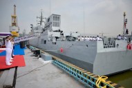 Navy Adds Punch To Anti-Submarine Warfare Capabilities; Commissions Second ASW SWC