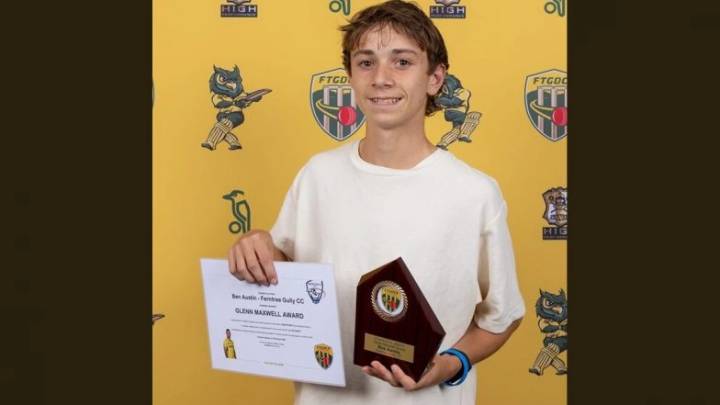 Cricket Ben Austin Dies: Global Cricket Fraternity Mourns Australia Teen Cricketer’s Sudden Death, Says ‘Gone Far Too Young’