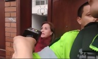 Dina Boluarte niega intención de abandonar Perú tras la vacancia