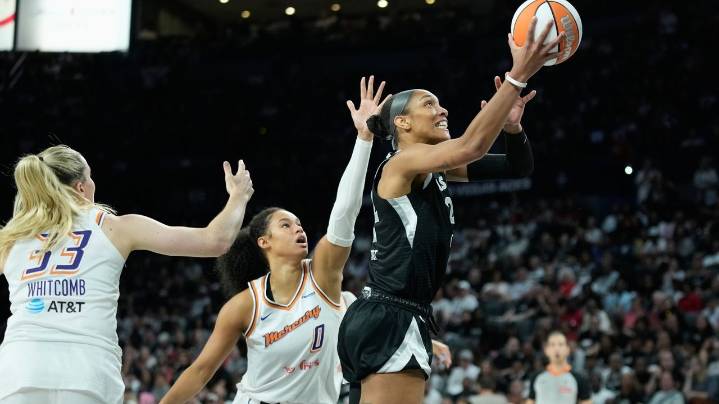 Aces' championship experience could be crucial as they take 2