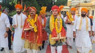 Dharmarth Trust organizes grandiose Shobha Yatra on Vijay Dashmi