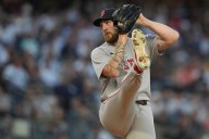 Crochet pitches like an ace from bygone days and lifts Red Sox over Yankees 3-1 in playoff opener – Winnipeg Free Press