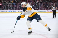 Deadspin | Predators, ending up-and-down trip, taking aim at streaking Jets
