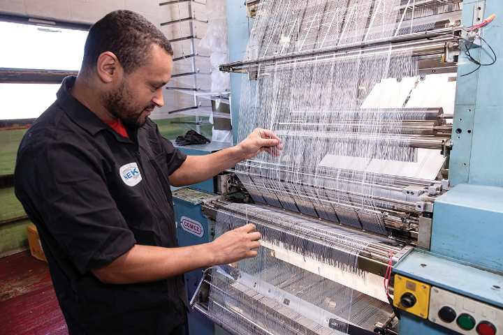Meet the Makers: DaRosas weaving an impactful legacy in Pawtucket
