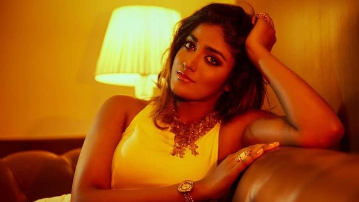 Hyderabad: Actress Dimple Hayathi, husband booked after maid’s complaint
