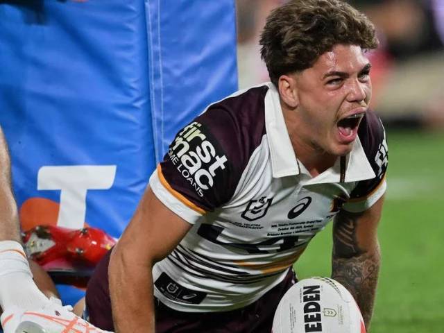 Australia name squad for rugby league Ashes against England