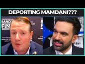 Mamdani FIGHTS BACK After Right-Wing Lawmakers Try To Deport Him