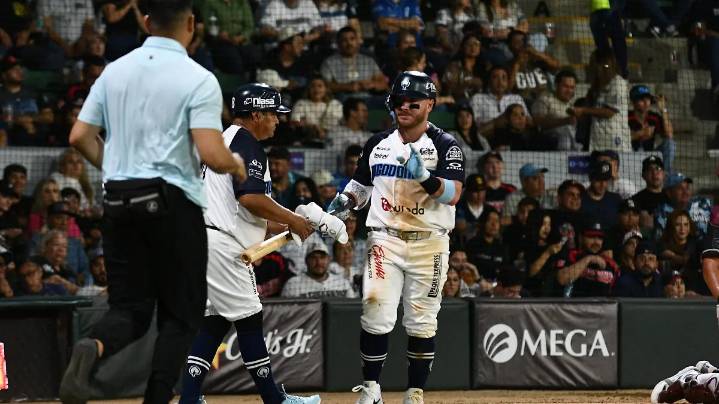 Orlando Piña guía el triunfo de Algodoneros ante Tomateros en el debut de la LMP