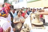 ‘True creators’: CM assures full support to Prajapati community