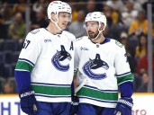 Canucks Live: Depth and injuries turn sour for Canucks | Grande Prairie Daily Herald Tribune