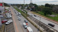 Cambia circulación en el bulevar Tratados de Córdoba por obras; “es provisional”, dicen autoridades