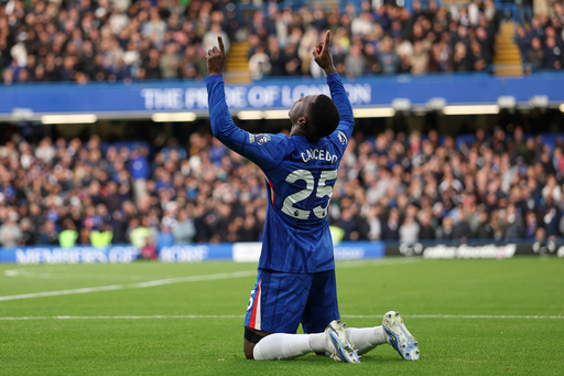 Chelsea vence a Liverpool y el Arsenal se coloca en la cima de la Liga Premier