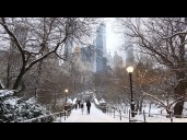 NYC weather outlook: October, November, winter 2025 predictions