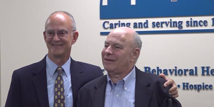 CHCS names program in honor of beloved Bangor family