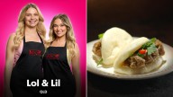 MKR Recipes Episode 18: Lol and Lil’s Fried Chicken Bao Buns