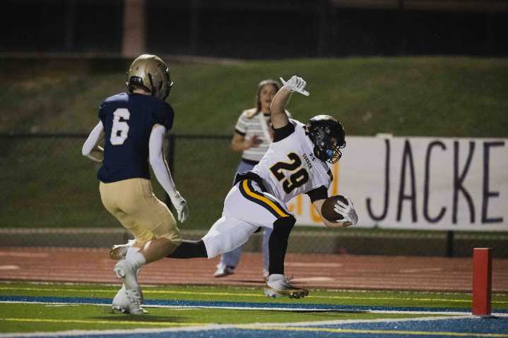 Friday’s Week 7 Highlights: Corner RB scores 4 TDs; Vigor, Decatur and Moody earn shutouts