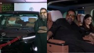 Shankar Mahadevan Purchases Luxurious New MG M9 Worth Rs 80.33 Lakh