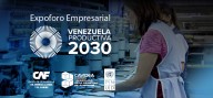 Venezuela Productiva 2030 reunirá a más de 100 empresas en foro estratégico