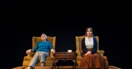 Review: ‘The Thin Place’s’ leads turn Actor’s Express into a haunted house