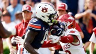 Auburn players react to Damari Alston’s departure from the program