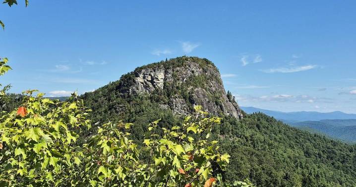 Six places in and around Burke County to see the Brown Mountain Lights this spooky season