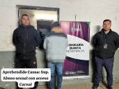 Detuvieron a Moto Uber denunciado por abuso sexual